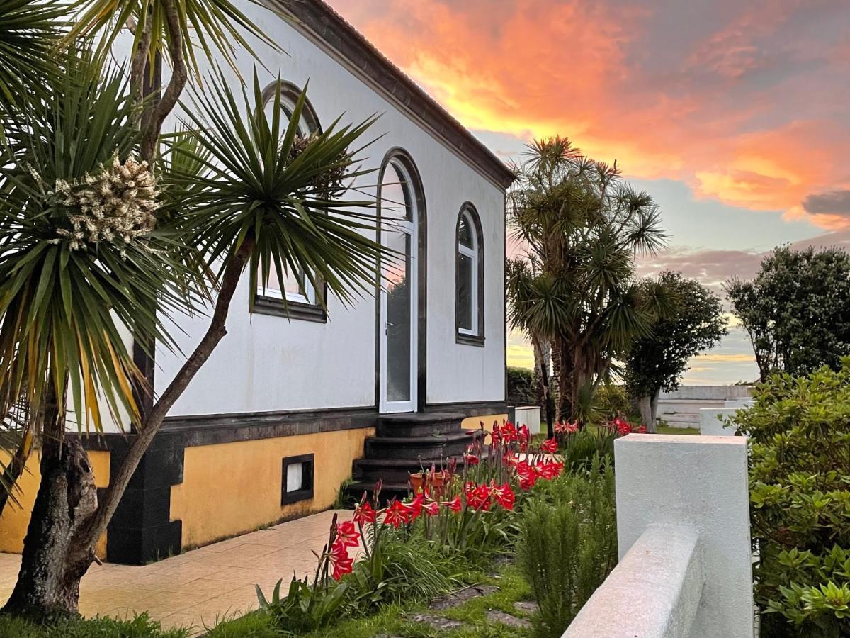 A Quinta Das Flores- Casa Do Miradouro Санта Круз да Флорес Екстериор снимка