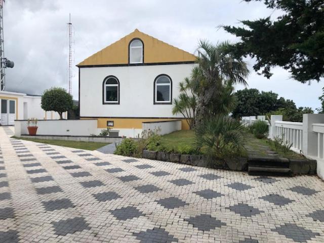 A Quinta Das Flores- Casa Do Miradouro Санта Круз да Флорес Екстериор снимка